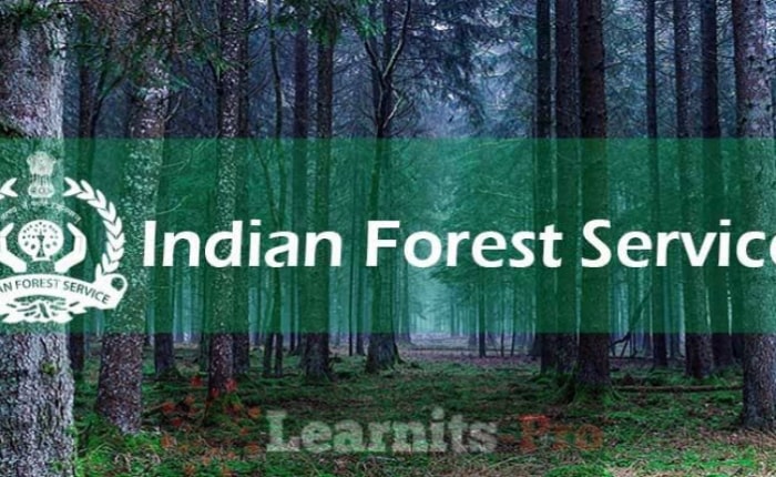Life of an Indian forest service officer