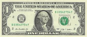 What is the lowest value of paper money without the portrait of a u.s. president?