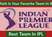 Which is your favourite team in IPL 2020