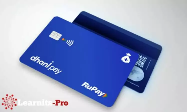 Dhani One Freedom Credit Card