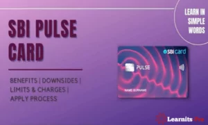 SBI Pulse credit card