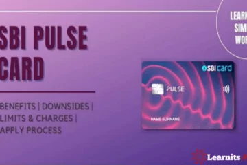 SBI Pulse credit card