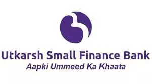 Job Vacancy in Utkarsh Small Finance Bank for Credit Officer & Branch Manager