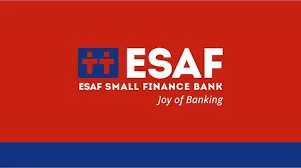 Job Vacancy in Esaf Small Finance Bank for Branch head & Various posts